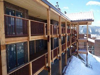 San Moritz Condominiums Mount Crested Butte Esterno foto